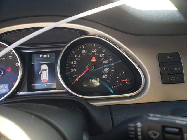 2015 AUDI Q7 PRESTIG - WA1DGAFE7FD000790