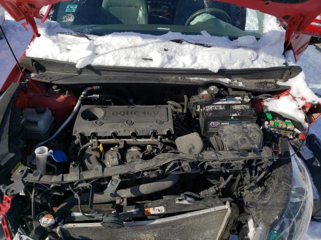 KNDPCCA24D7430408 KIA Sportage Ex
