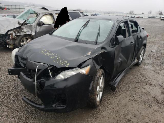 2012 Toyota Corolla Base