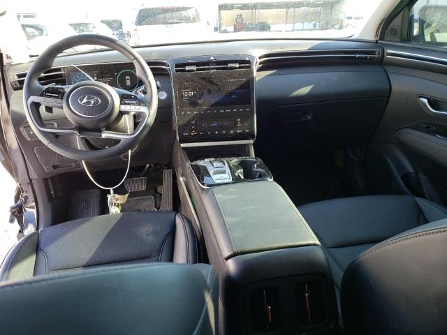 2022 HYUNDAI TUCSON LIM - KM8JECA11NU068611