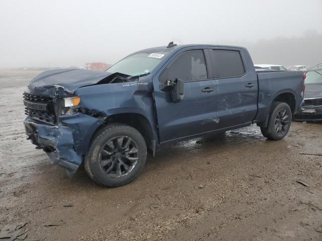 2019 CHEVROLET SILVERADO 3GCPWBEH3KG303215
