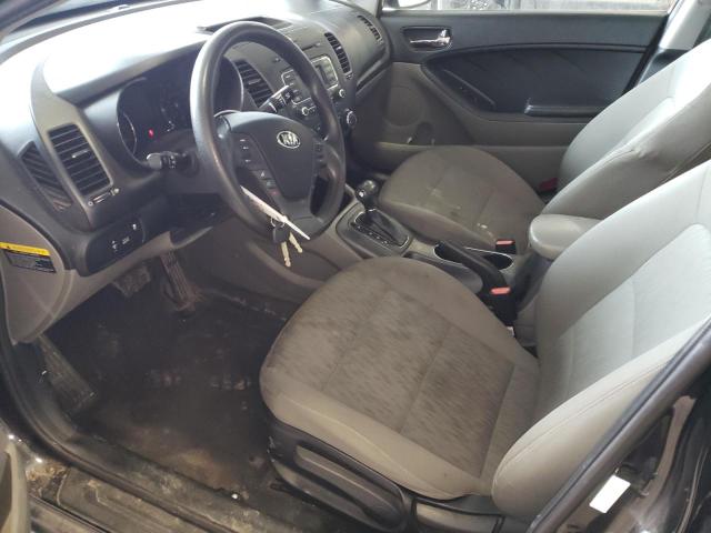 KNAFK4A66F5334802 KIA FORTE LX