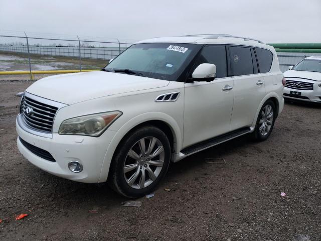 2013 INFINITI QX56 