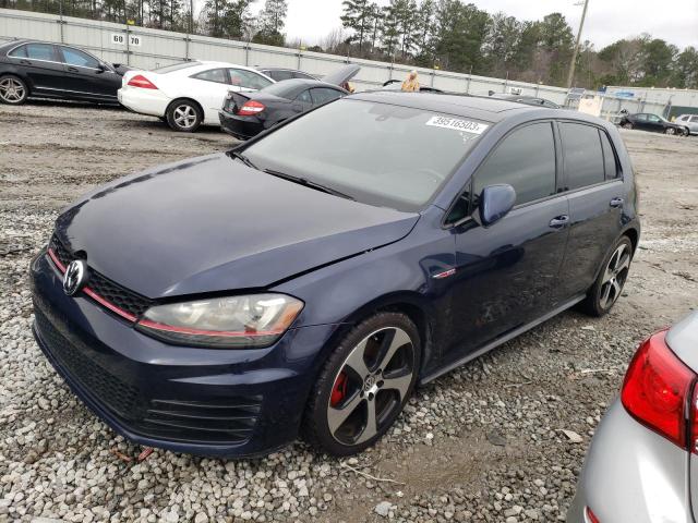 2015 Volkswagen GTI 