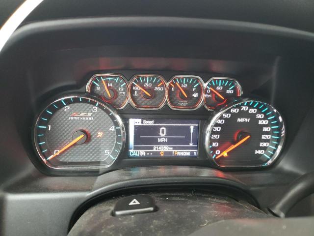 2016 CHEVROLET SILVERADO - 1GC1KVE82GF179692