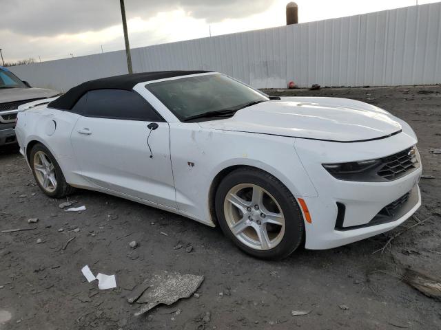 2019 CHEVROLET CAMARO LS - 1G1FB3DX3K0143520