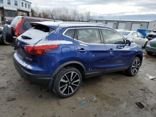 2018 NISSAN ROGUE - JN1BJ1CR9JW291816