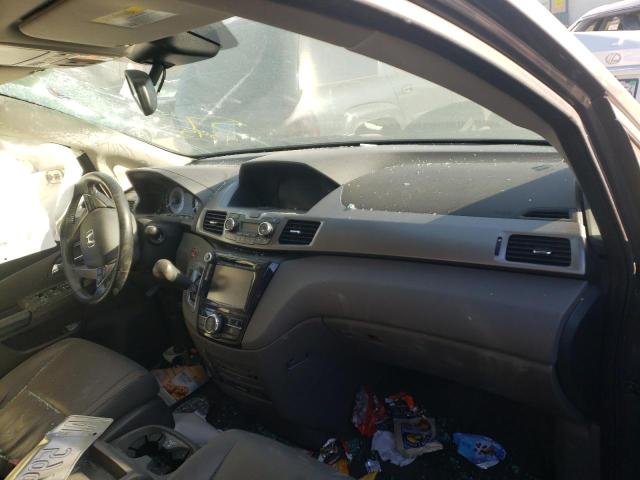 2016 HONDA ODYSSEY EX 5FNRL5H65GB054345