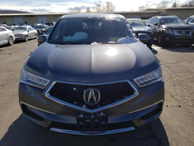 5J8YD4H57KL024118 Acura Mdx Technology