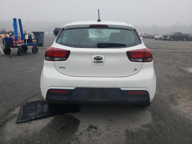 3KPA25AD8LE349206 KIA RIO LX