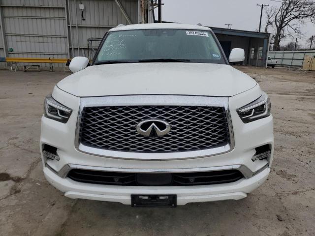 2021 INFINITI QX80 LUXE - JN8AZ2AF4M9715202
