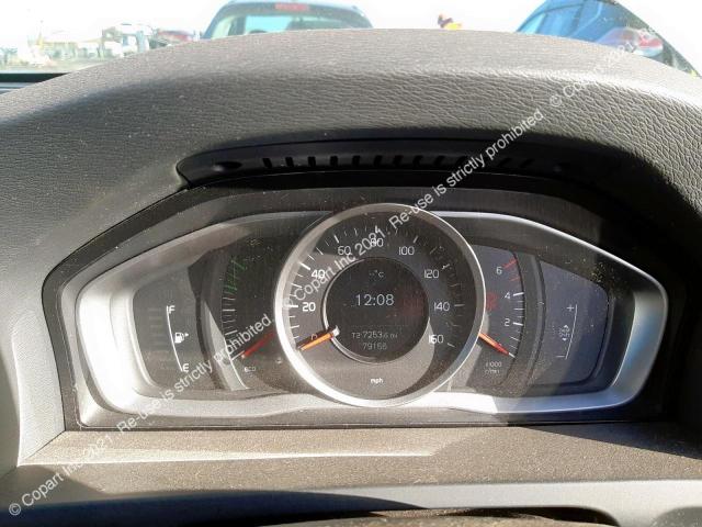 YV1FS79C1H2428604 Volvo S60 Busine