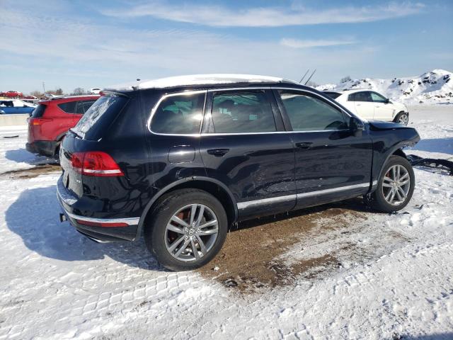 2016 VOLKSWAGEN TOUAREG SP - WVGEF9BP7GD001289