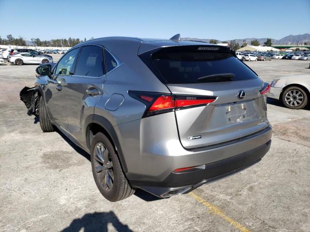 VIN JTJYARBZ5J2087235 2018 LEXUS NX no.2