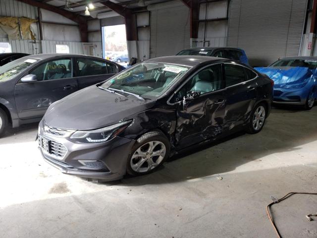 2017 CHEVROLET CRUZE PREM - 1G1BF5SM1H7191220