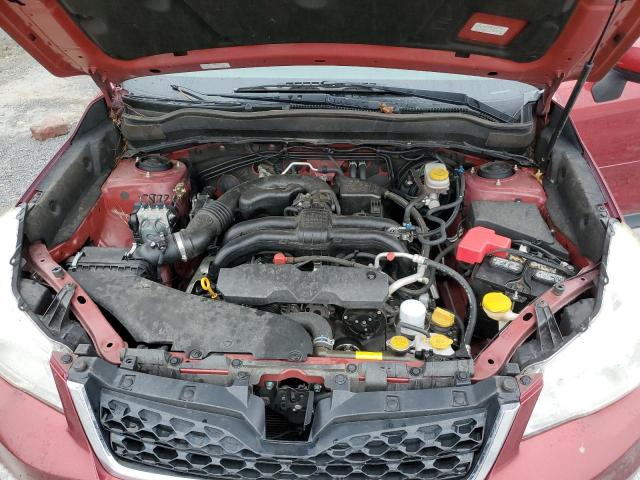 JF2SJAHCXFH459218 Subaru Forester 2.5i Limited