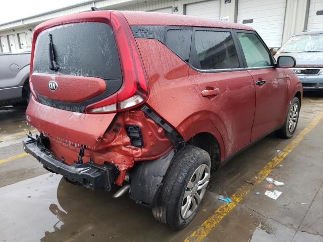 2021 KIA SOUL LX KNDJ23AU6M7782867