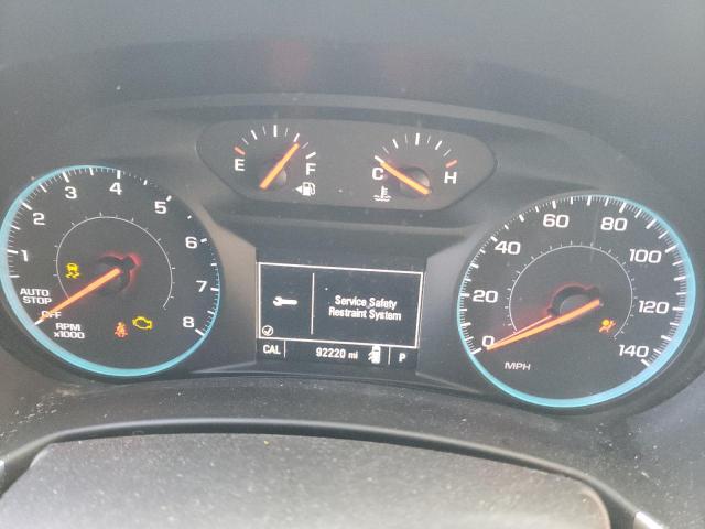 2018 CHEVROLET EQUINOX LS - 2GNAXHEV3J6258371