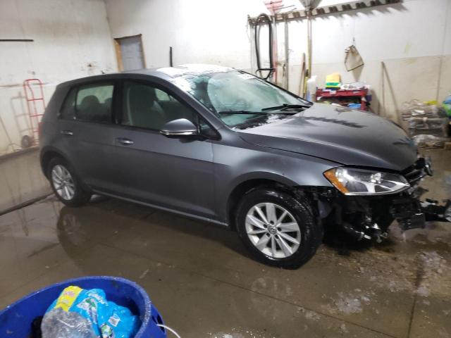 2016 VOLKSWAGEN GOLF S/SE - 3VW217AU3GM020845