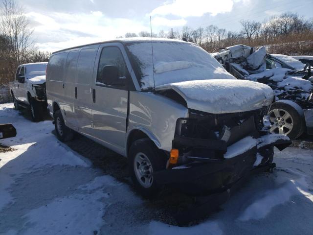 2018 Chevrolet Express Cargo Van 