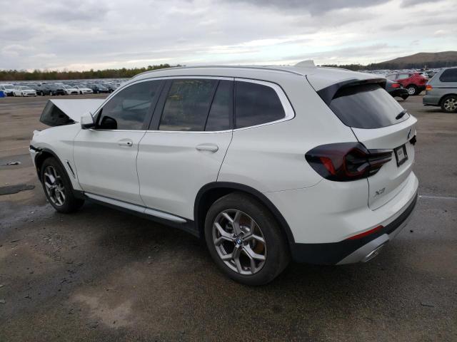 WBX57DP0XNN174380 2022 BMW X3, photo no. 2