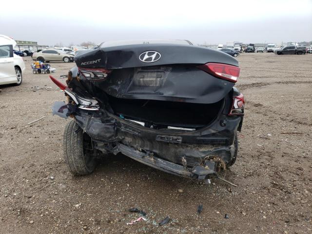 2018 HYUNDAI ACCENT LIM - 3KPC34A33JE010616
