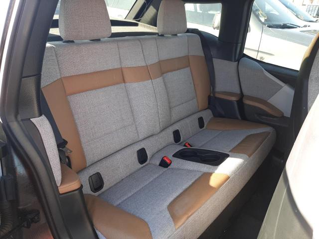 2015 BMW I3 REX - WBY1Z4C58FV501401