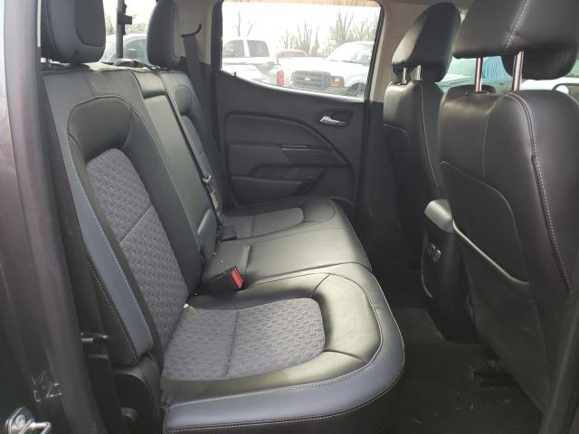 2016 CHEVROLET COLORADO Z - 1GCPTDE19G1256396