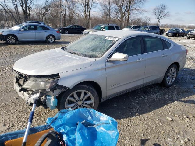 2016 CHEVROLET IMPALA LT - 2G1115S36G9151679