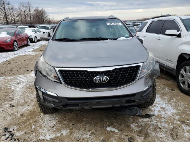 2015 KIA SPORTAGE E - KNDPCCAC8F7717729