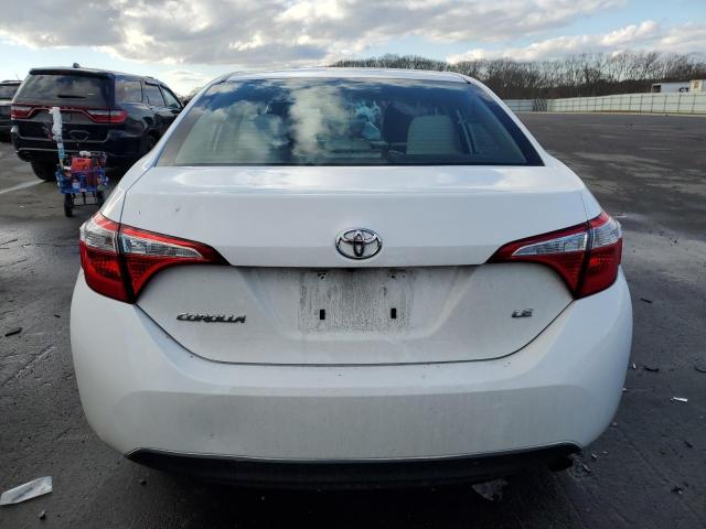 2016 TOYOTA COROLLA L 2T1BURHE2GC730851