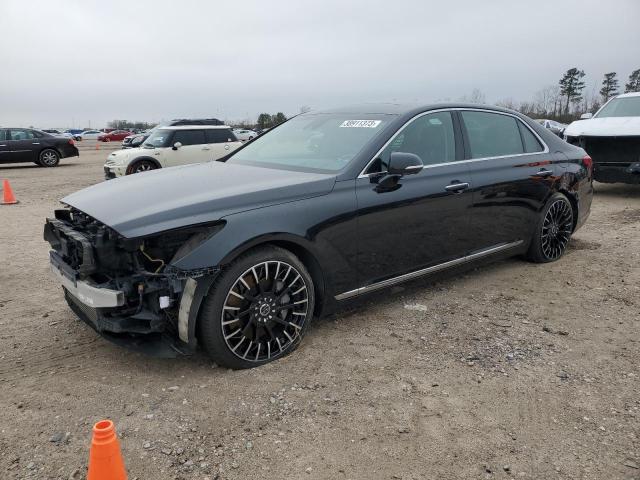 2017 GENESIS G90 PREMIU - KMHG34JA8HU032134
