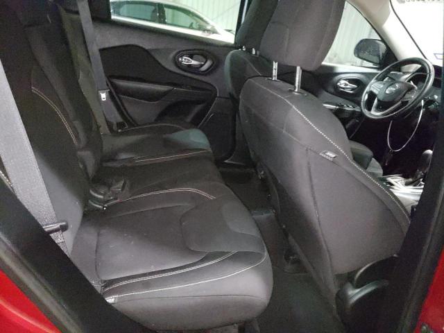 2017 JEEP CHEROKEE L - 1C4PJLCB4HW502822