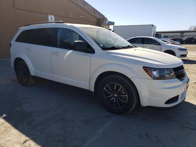 3C4PDCAB7JT533259 Dodge JOURNEY SE