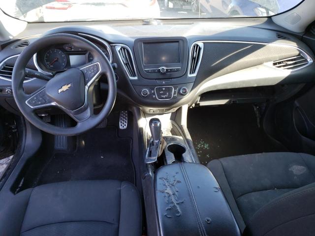 2017 CHEVROLET MALIBU LT 1G1ZE5ST6HF214635