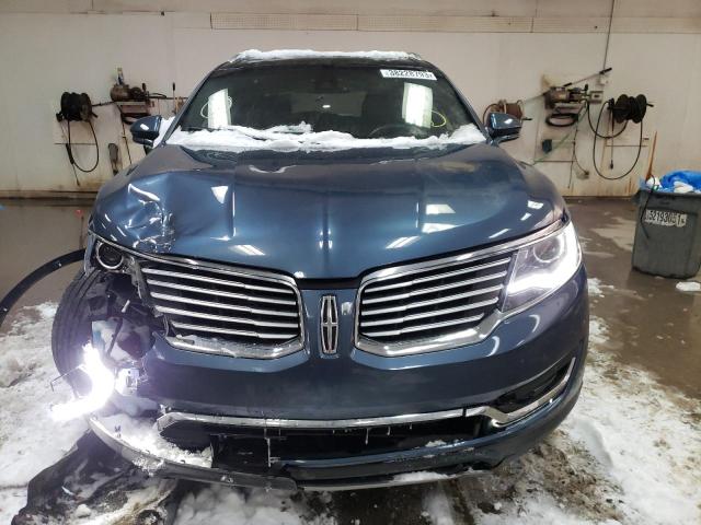 2LMPJ8KR1JBL18778 Lincoln MKX