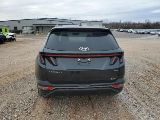 2022 HYUNDAI TUCSON SEL - 5NMJBCAE1NH131035