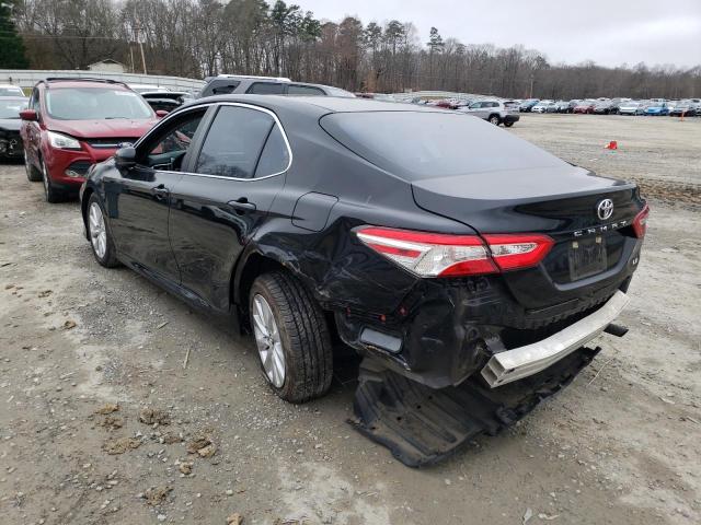 2018 TOYOTA CAMRY L - 4T1B11HKXJU516275