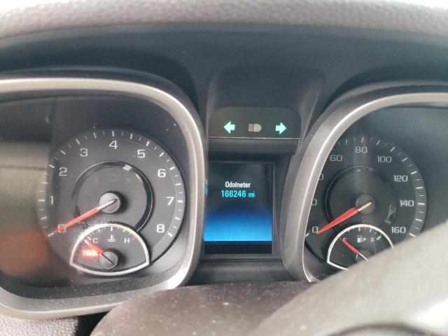2015 CHEVROLET MALIBU 2LT - 1G11E5SX5FF334973