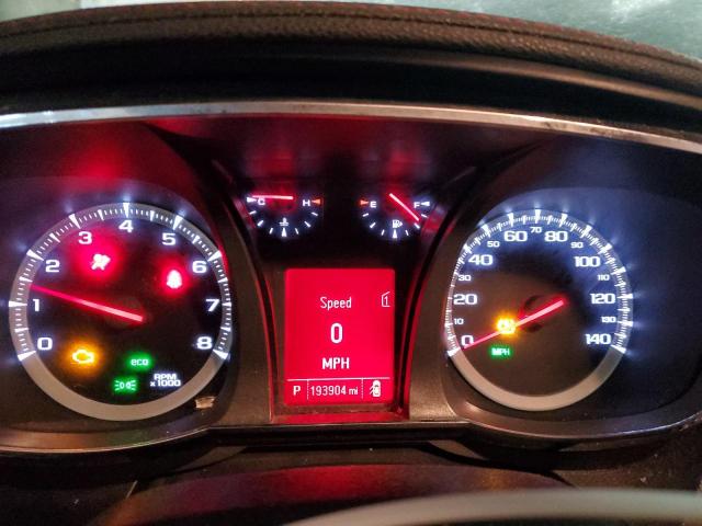 2GKFLVEK0C6124746 GMC Terrain