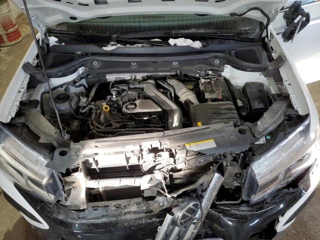 2022 VOLKSWAGEN TAOS SEL - 3VV1X7B2XNM004490