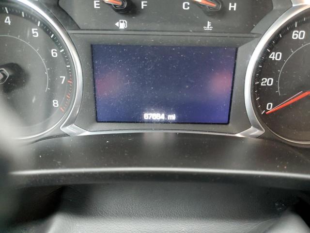 2021 CHEVROLET BLAZER 3LT - 3GNKBDRS9MS507984