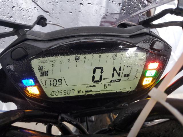 2022 SUZUKI GSX-S750 M - JS1C533B9N7100555