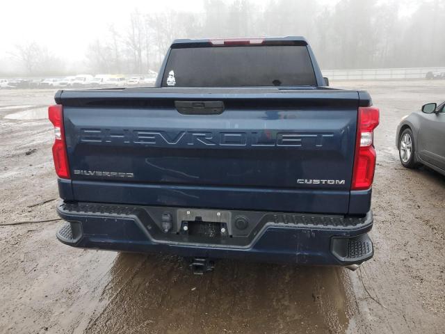 2019 CHEVROLET SILVERADO 3GCPWBEH3KG303215