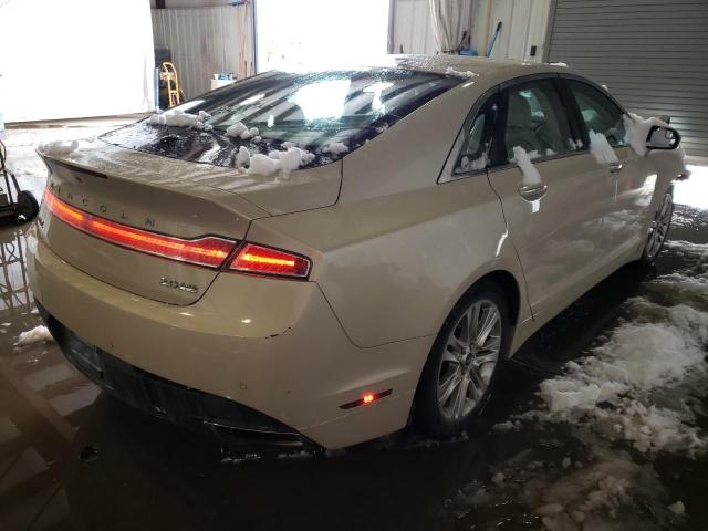 3LN6L2J91ER819094 Lincoln MKZ