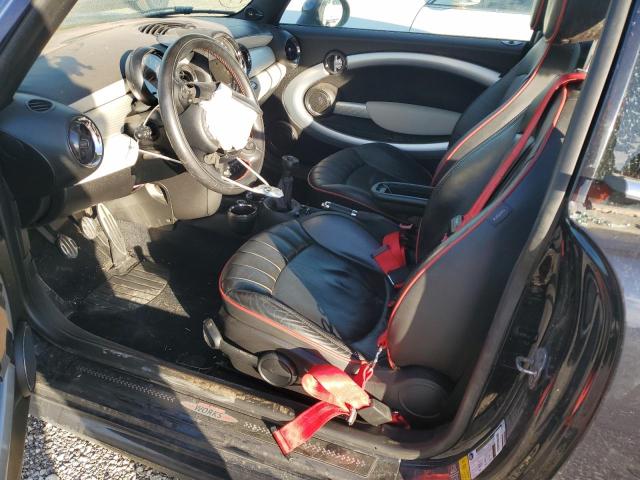 WMWMH9C56DT377486 Mini Cooper Clubman Jcw