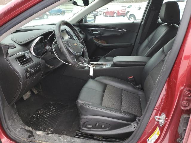 2015 CHEVROLET IMPALA LT - 1G1115SL8FU129300
