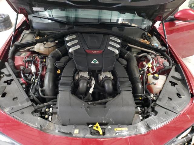 2017 ALFA ROMEO GIULIA QUA - ZARFAEAV5H7553220