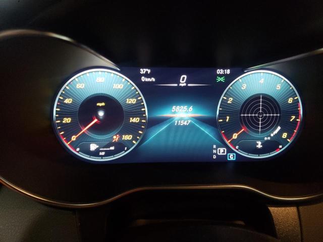 2022 MERCEDES-BENZ GLC 300 4M - W1N0G8EB5NV344513