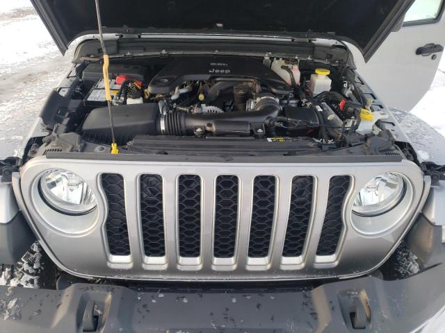 1C6HJTFG1LL198913 Jeep Gladiator Overland